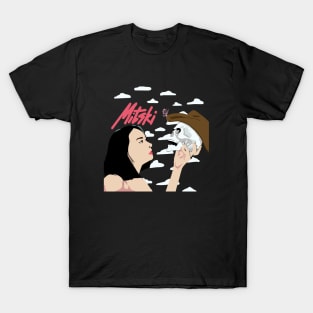 MITSKI AND SKULL T-Shirt